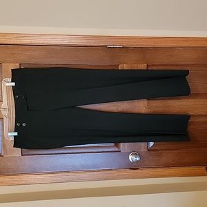 Ann Taylor Loft Black Dress Pants